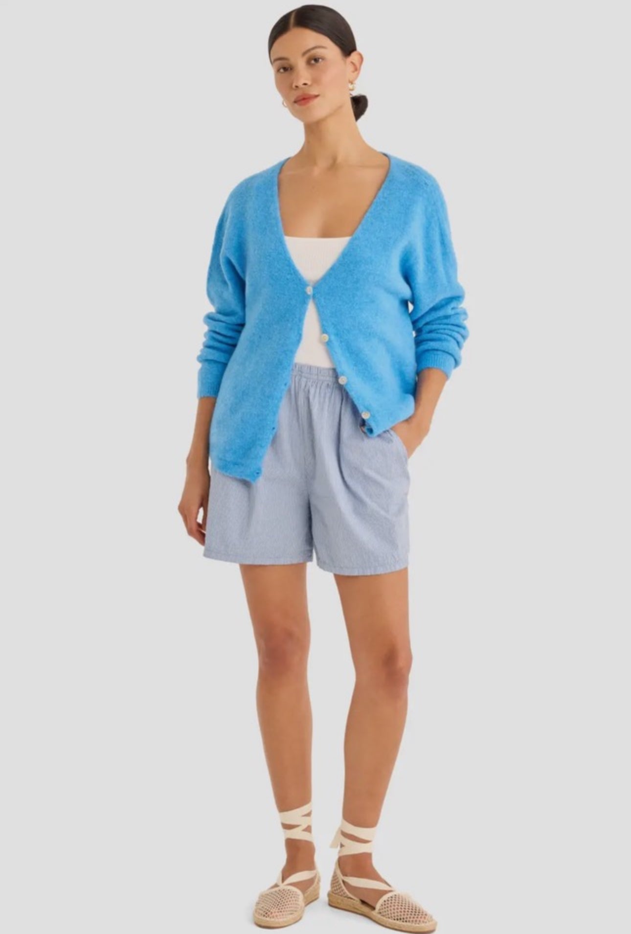 Blue Outer – Charlie Loves Coco